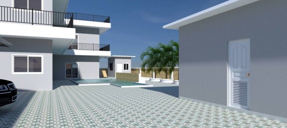 5 Schlafzimmer Cafe / Restaurant in Pattaya, Thailand, Nr. 1217 12