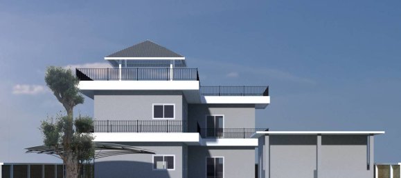 5 Schlafzimmer Cafe / Restaurant in Pattaya, Thailand, Nr. 1217 6