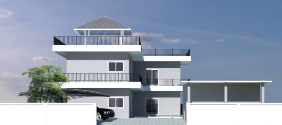 5 Schlafzimmer Cafe / Restaurant in Pattaya, Thailand, Nr. 1217 11