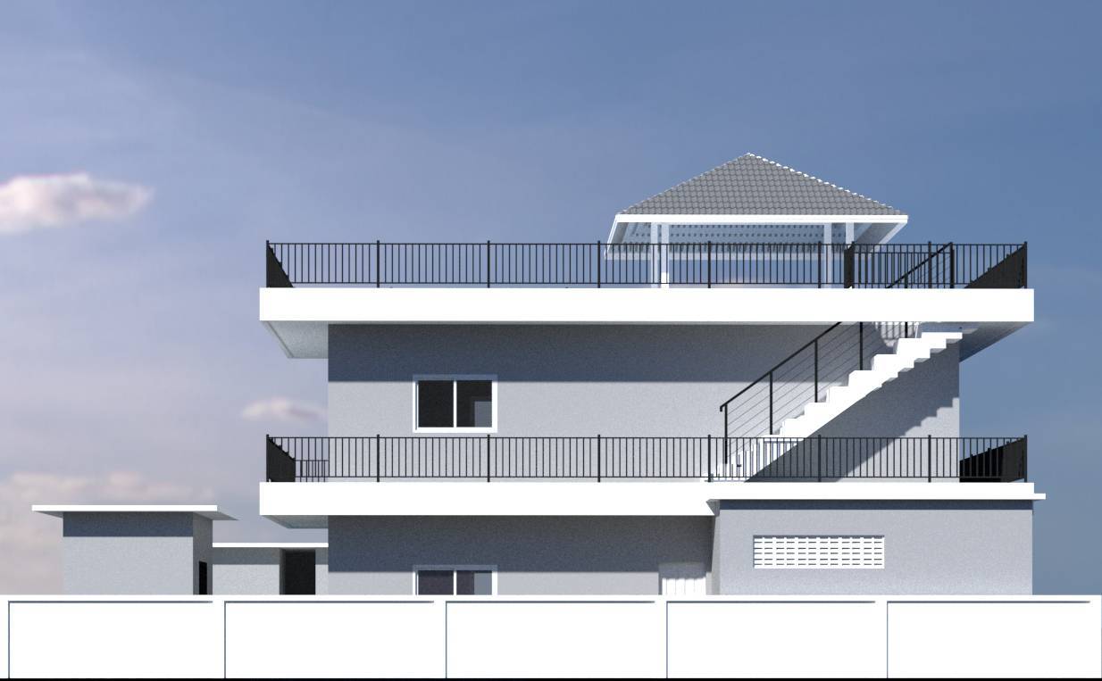 5 Schlafzimmer Cafe / Restaurant in Pattaya, Thailand, Nr. 1217