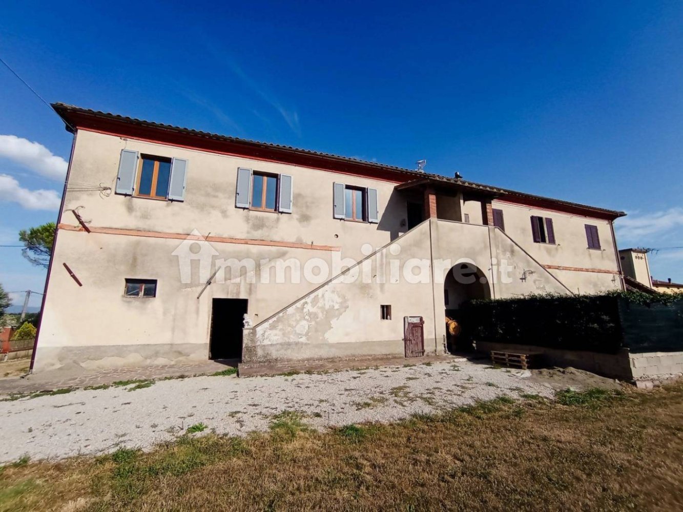 3 غرف نوم منزل في Cortona, Italy رقم 356249