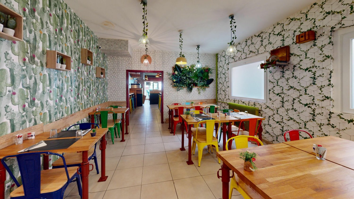 Propiedad comercial en Mulhouse, France 127 m² No. 76435