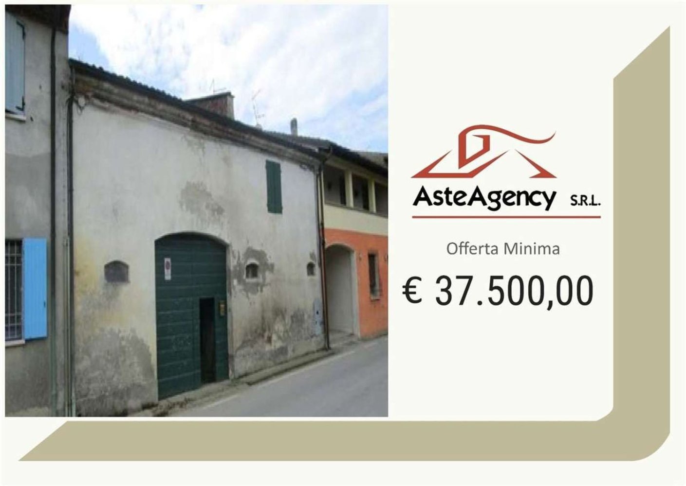 9 غرف نوم منزل في Sabbioneta, Italy رقم 359675