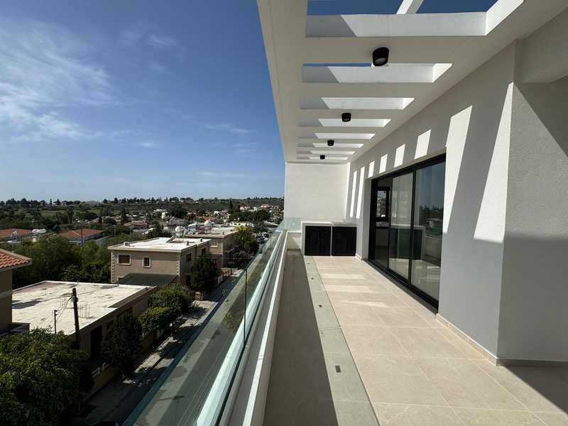 2 bedrooms Penthouse in Limassol, Cyprus No. 11927