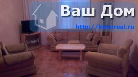 3 غرف نوم شقة في Baku, Azerbaijan رقم 869