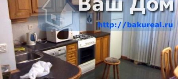 3 غرف نوم شقة في Baku, Azerbaijan رقم 869 3