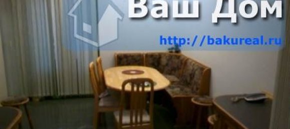 3 غرف نوم شقة في Baku, Azerbaijan رقم 869 4