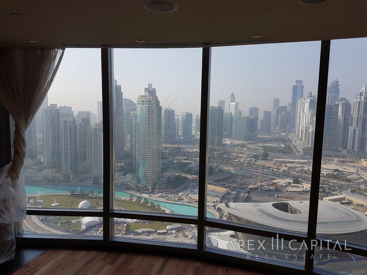 2 bedrooms Apartment in Downtown Dubai (Downtown Burj Dubai), UAE No. 6438