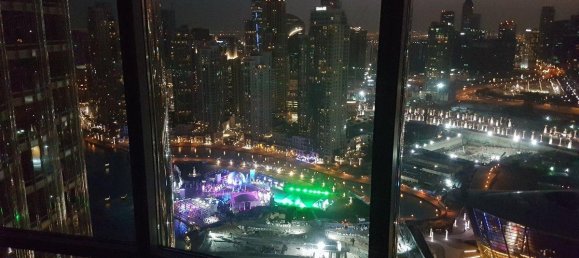 2 bedrooms Apartment in Downtown Dubai (Downtown Burj Dubai), UAE No. 6438 6