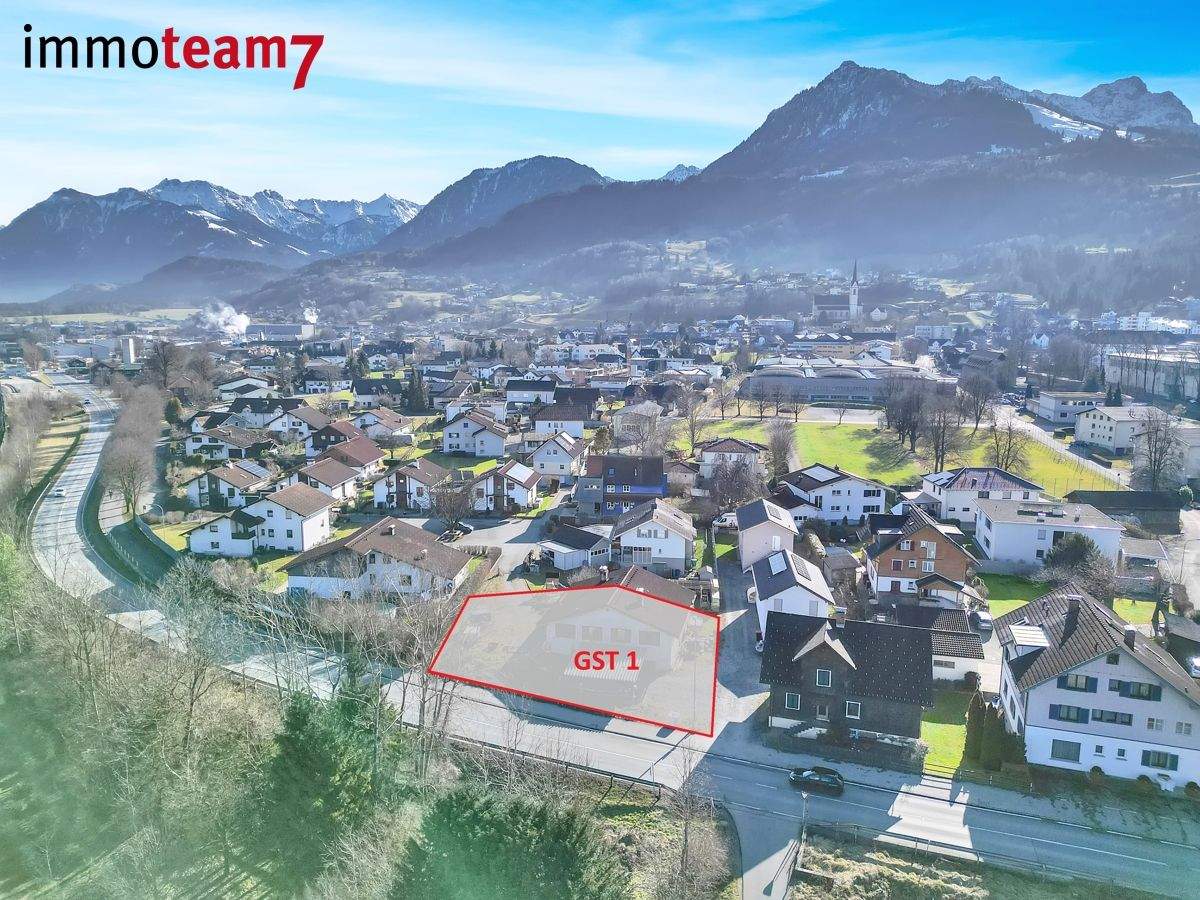  Land in Frastanz, Austria No. 244845