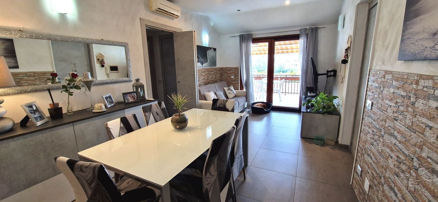 3 rooms Penthouse in Anzio, Italy No. 64552