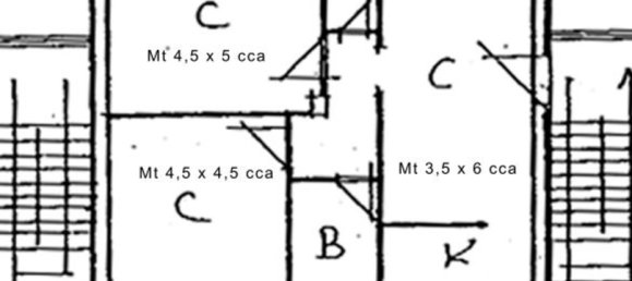 3 rooms Penthouse in Anzio, Italy No. 64552 18