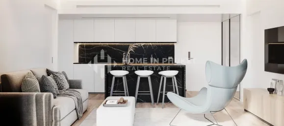 Кондоминиум  с 2 спальнями в Раваи, Таиланд № 60778 2