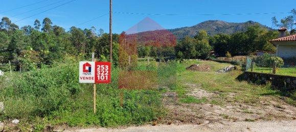 1800m² Land in Amares, Portugal No. 32489 12