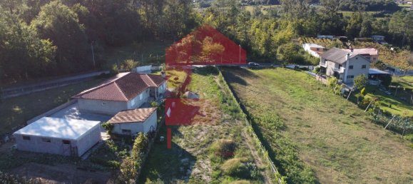 1800m² Land in Amares, Portugal No. 32489 6
