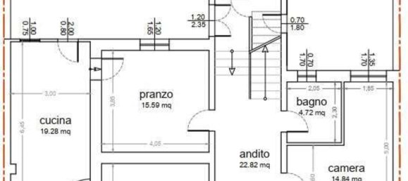Casa de 11 dormitorios en Sinnai, Italy No. 355049 41