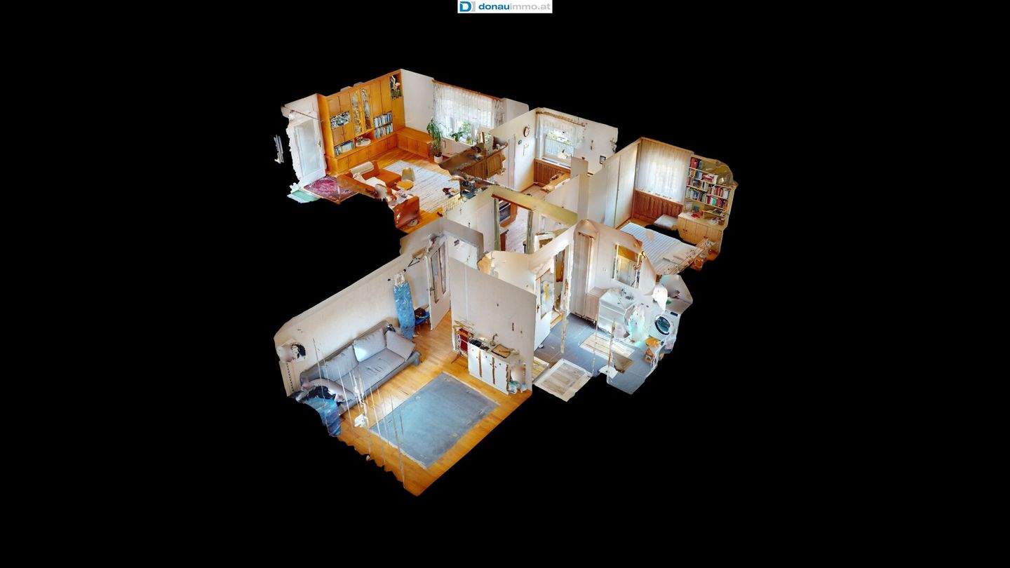 5-Zimmer Haus in Rosenburg-Mold, Austria, Nr. 143926