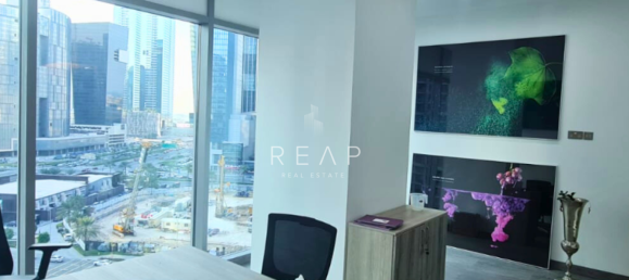 Büro in Business Bay, UAE 75.7m², Nr. 31000 8