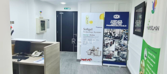 Büro in Business Bay, UAE 75.7m², Nr. 31000 11