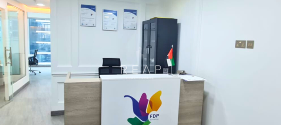 Büro in Business Bay, UAE 75.7m², Nr. 31000 10