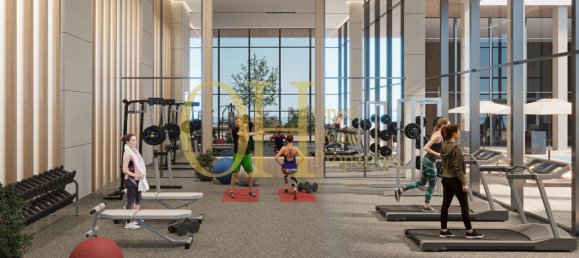 2 غرف نوم شقة في جزيرة الريم, UAE رقم 46465 5