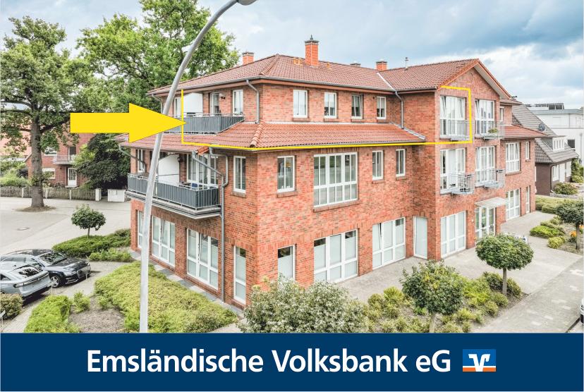 Apartamento de 1 dormitorio en Emsland, Germany No. 271889