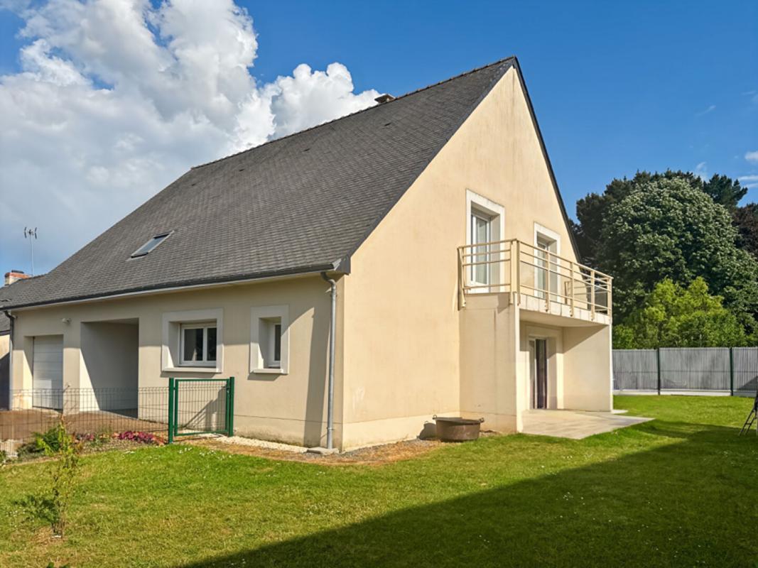 4 bedrooms House in Sarthe, France No. 333128