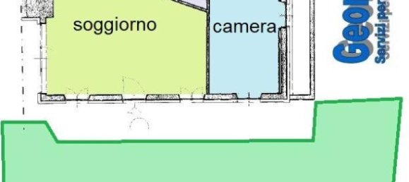 4 rooms Apartment in Chieri, Italy No. 24385 10