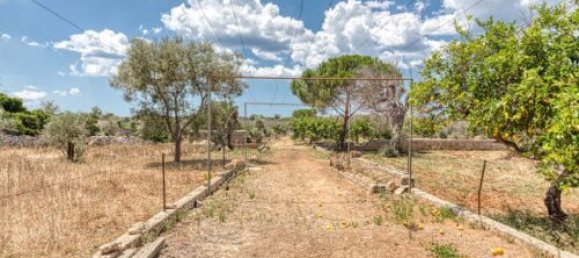 Земельный участок с 3 спальнями в Morciano di Leuca, Италия № 67128 13