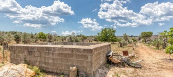 Земельный участок с 3 спальнями в Morciano di Leuca, Италия № 67128 11