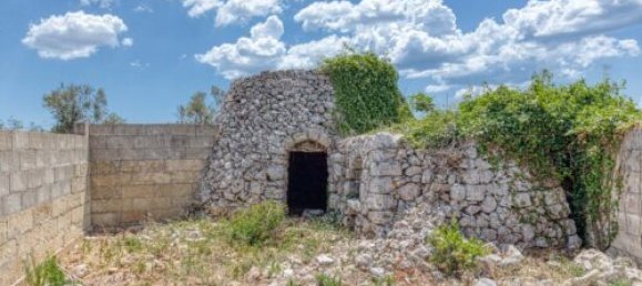 Земельный участок с 3 спальнями в Morciano di Leuca, Италия № 67128 9