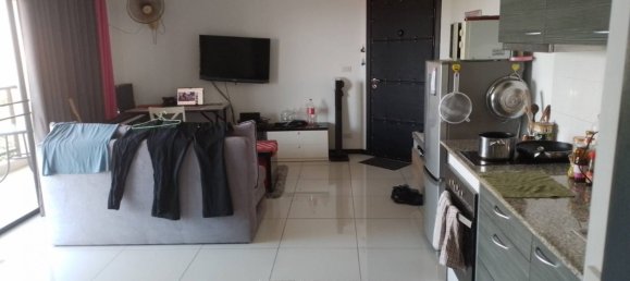 Apartamento com 1 quarto em condomínio em Pattaya, Thailand N.º 71040 9