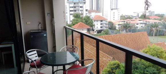 Apartamento com 1 quarto em condomínio em Pattaya, Thailand N.º 71040 6