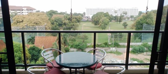 Apartamento com 1 quarto em condomínio em Pattaya, Thailand N.º 71040 13