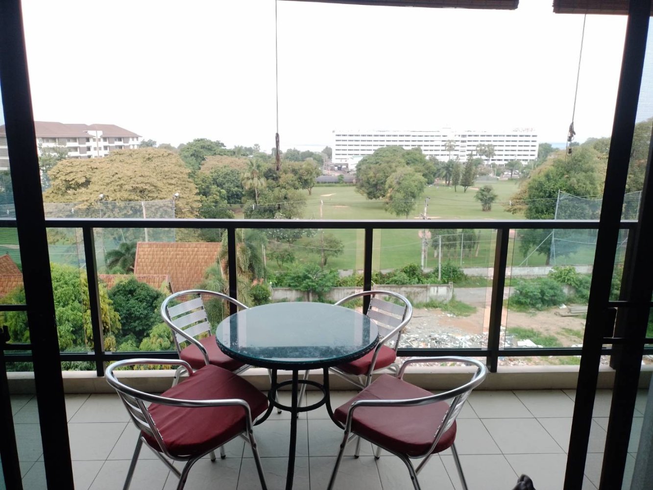 Apartamento com 1 quarto em condomínio em Pattaya, Thailand N.º 71040