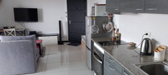 Apartamento com 1 quarto em condomínio em Pattaya, Thailand N.º 71040 11
