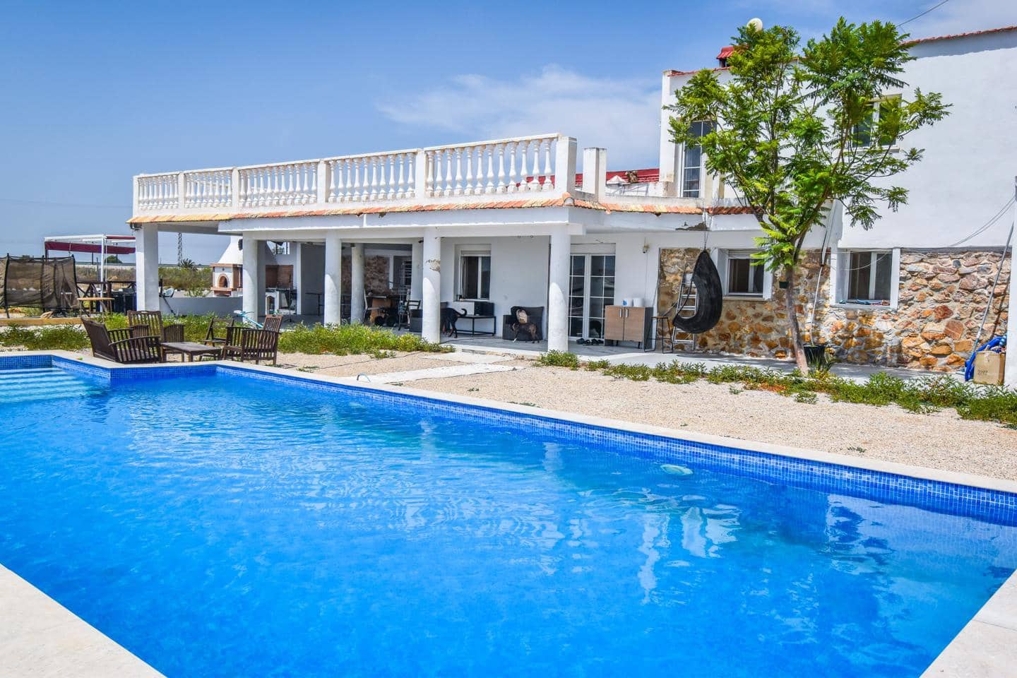 Дом с 6 спальнями в Эль-Реаленго, Испания № 134524