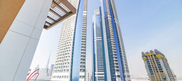 1 غرف نوم شقة في الخليج التجاري, UAE رقم 108471 15