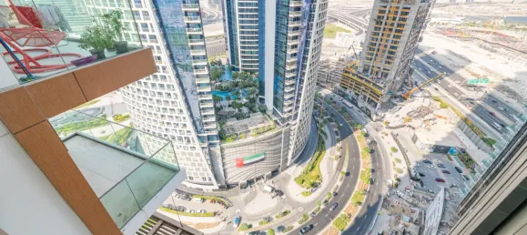 1 غرف نوم شقة في الخليج التجاري, UAE رقم 108471 14