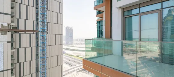 1 غرف نوم شقة في الخليج التجاري, UAE رقم 108471 13