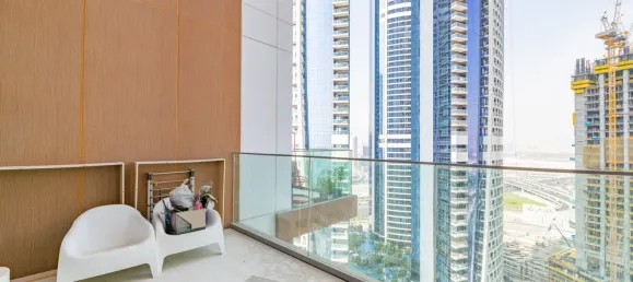 1 غرف نوم شقة في الخليج التجاري, UAE رقم 108471 16