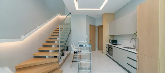 1 غرف نوم شقة في الخليج التجاري, UAE رقم 108471 4