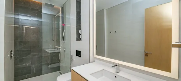 1 غرف نوم شقة في الخليج التجاري, UAE رقم 108471 10