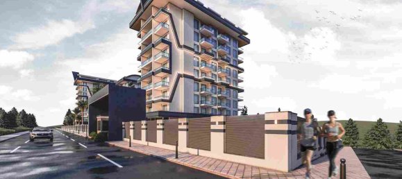 Apartment 2+1 in Alanya, Turkey No. 11206 10