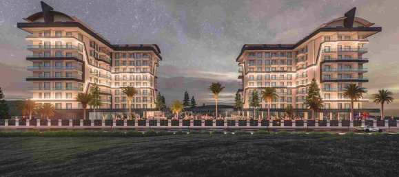 Apartment 2+1 in Alanya, Turkey No. 11206 6