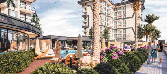 Apartment 2+1 in Alanya, Turkey No. 11206 8