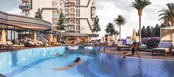 Apartment 2+1 in Alanya, Turkey No. 11206 4