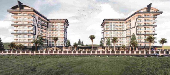 Apartment 2+1 in Alanya, Turkey No. 11206 12