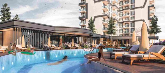 Apartment 2+1 in Alanya, Turkey No. 11206 7