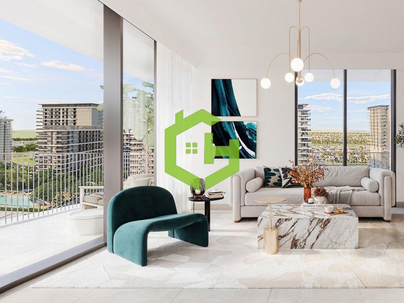 1 bedroom Apartment in Dubai Hills Estate, UAE No. 56708